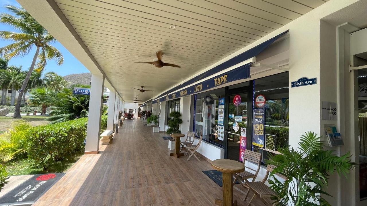 Island Escape, Marina Paradise & Beach Adventures Cul de Sac Eksteriør billede