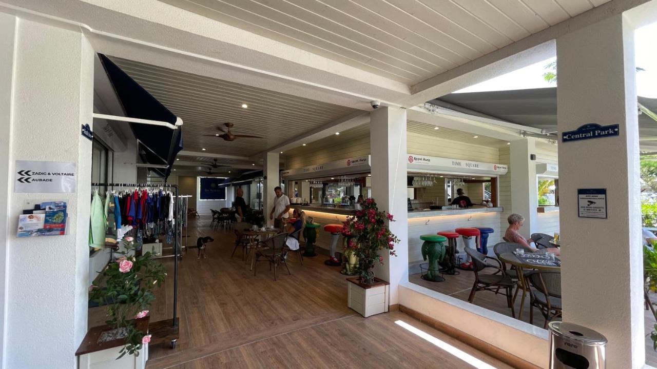 Island Escape, Marina Paradise & Beach Adventures Cul de Sac Eksteriør billede