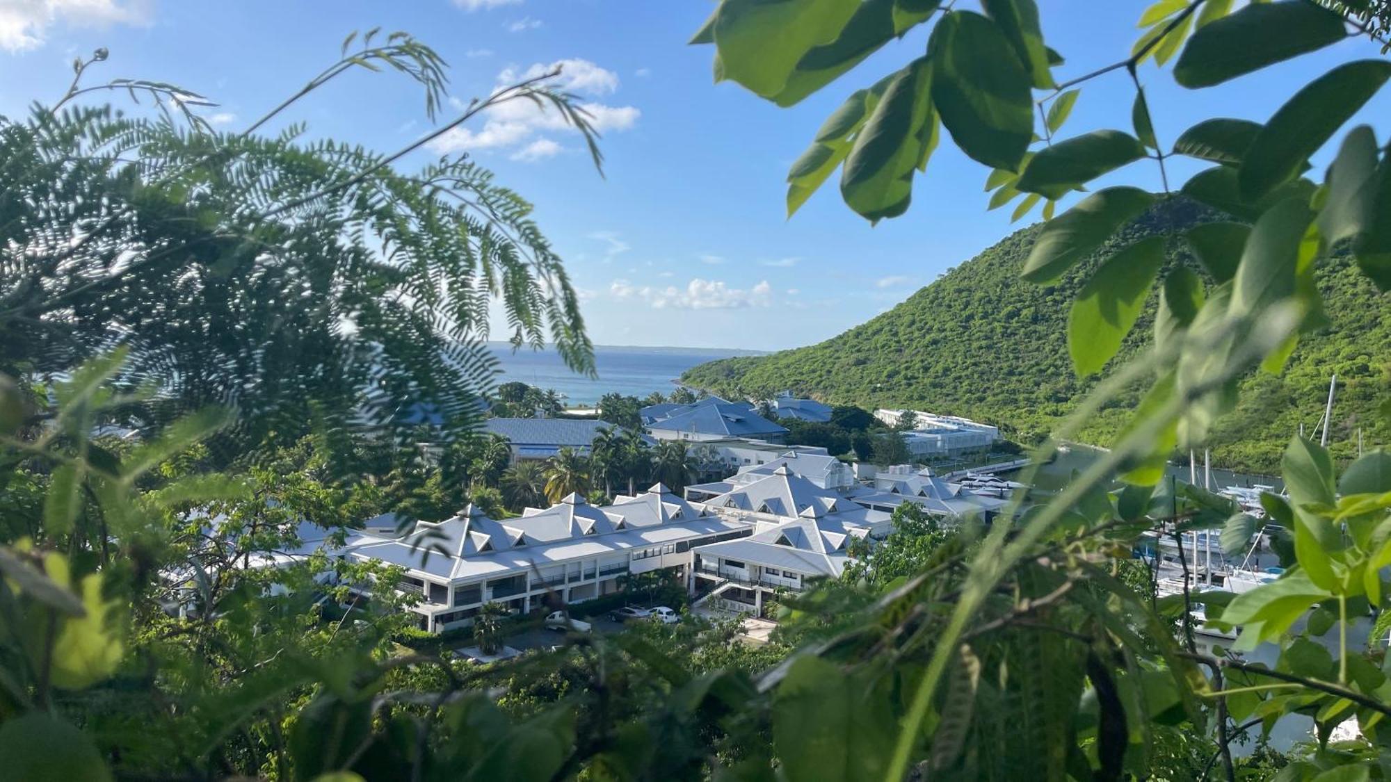 Island Escape, Marina Paradise & Beach Adventures Cul de Sac Eksteriør billede
